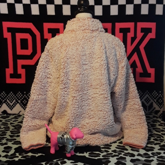 *FINAL PRICE*NIOP Pink vs Sherpa - Picture 2 of 7